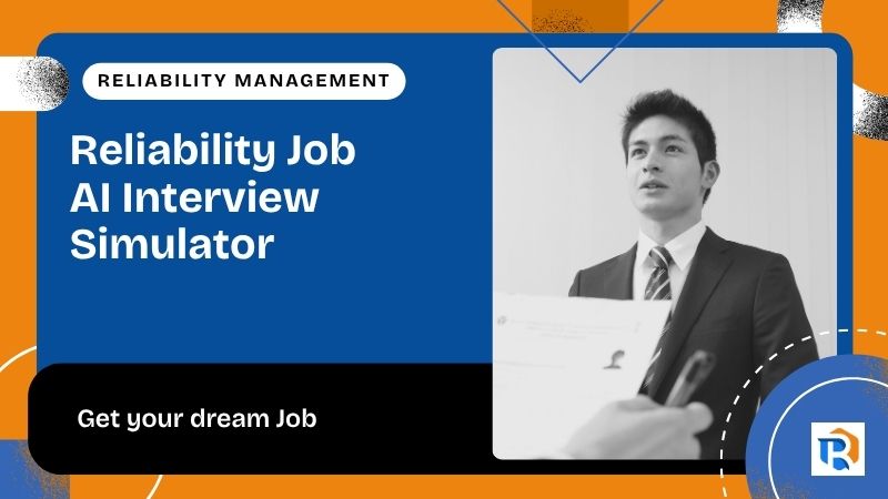 Reliability Job Interview Simulator