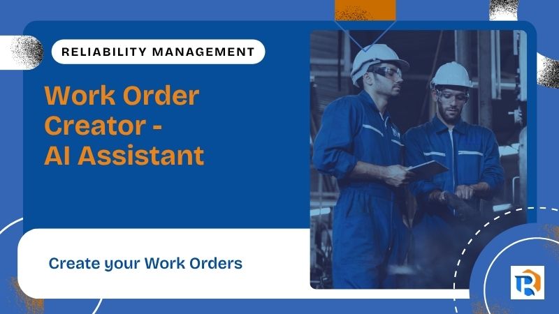 Work Order Creator